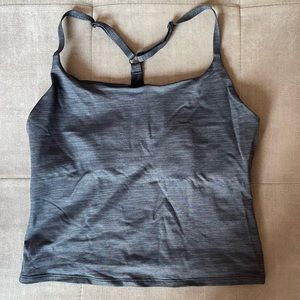 Outdoor voices cropped athletic top